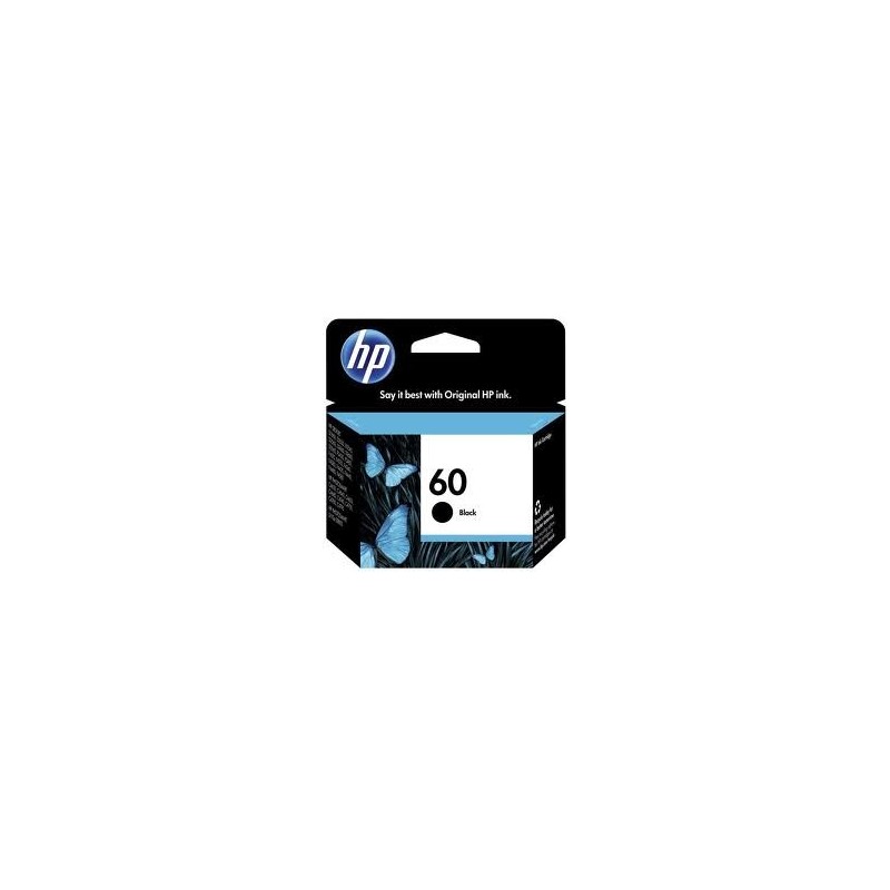 HP NO.60 Noir
