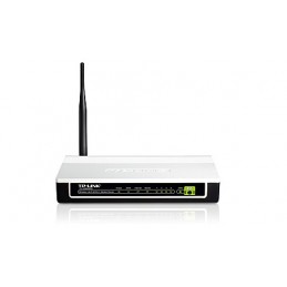 TP-Link 150Mbps Wireless Lite N ADSL2+ Modem Router(TL-W8950ND)