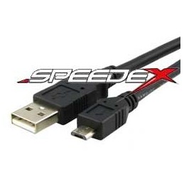 Speedex Cable USB Micro 5pin 3' A-A/Mâle