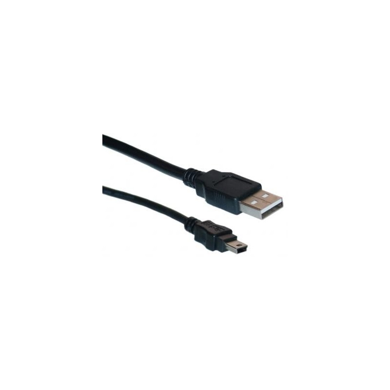 CabLe USB AM to Mini 5pin/ 6' CabLe USB AM to Mini 5pin/ 6'