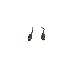 Cable S-VIdeo M/M 6'
