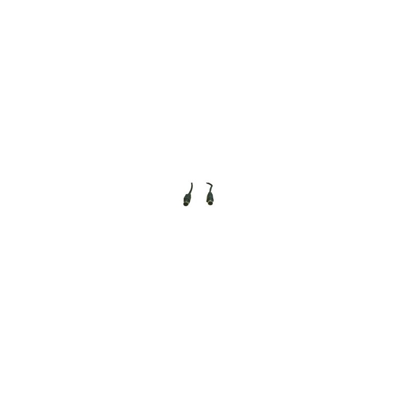 Cable S-VIdeo M/M 6'