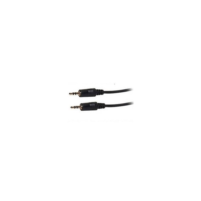 Cble Audio 2.5mm M-M/ 6'