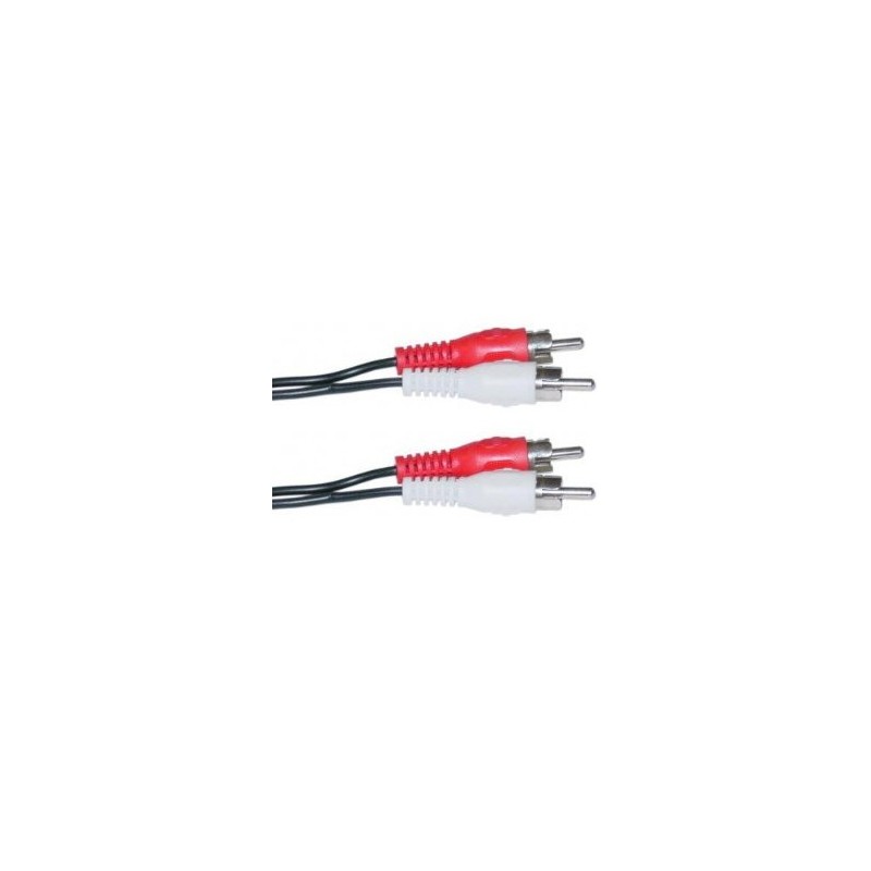 Cable Audio RCA M/M 30'