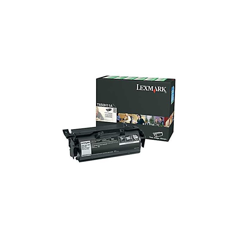 LEXMARK T650H11A Cartouche laser (25K)