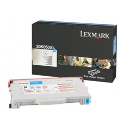 LEXMARK 20K0500 Cartouche Laser (5K)