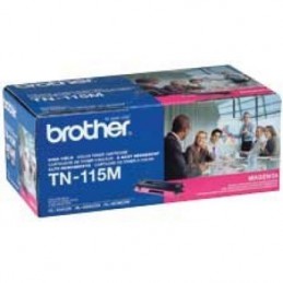 BROTHER TN-115M Cartouche laser (4K)