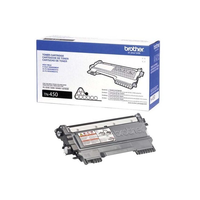 BROTHER TN-45 Cartouche laser (2.6K)