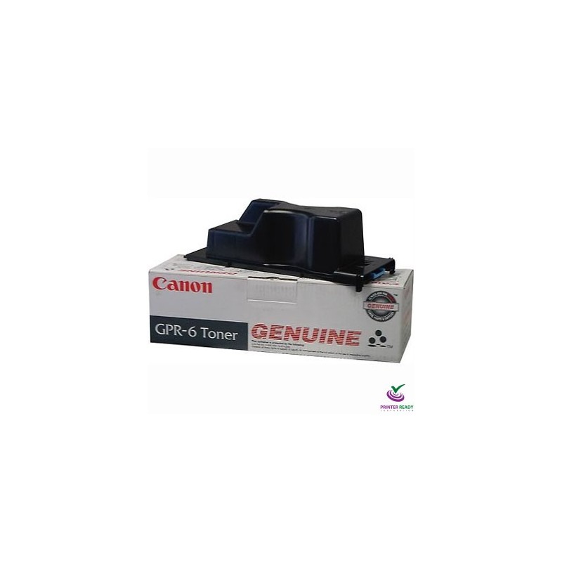 CANON GPR-6 TONER