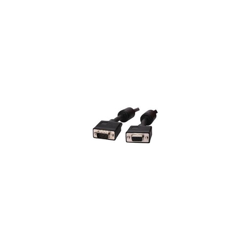 CAble VGA M/F 10''