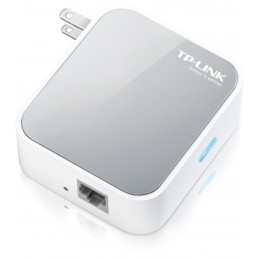 TP-LINK 150Mbps Mini routeur de poche sans fil N (TL-WR700N)