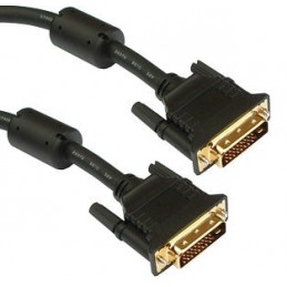 Cable DVI/M-M 15'