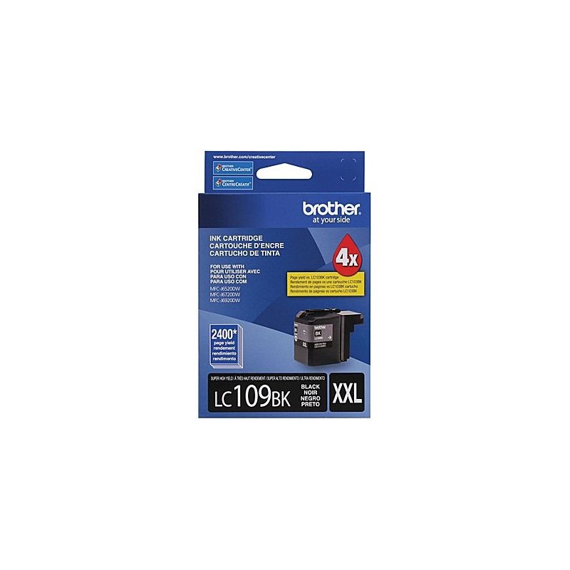 Brother LC109BK XXL