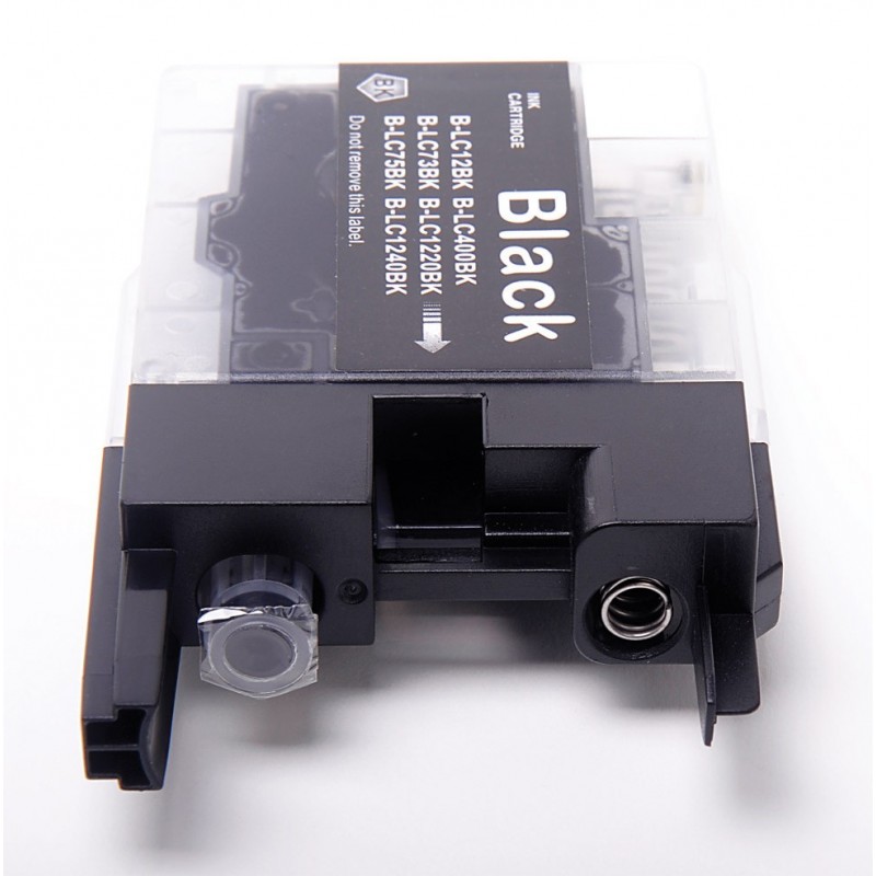 Brother LC75 compatible noir