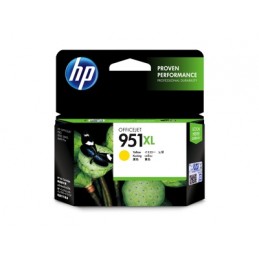 HP 951xl jaune