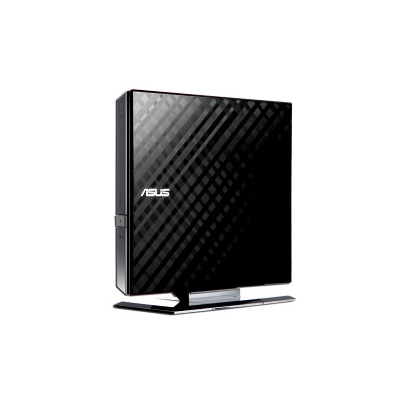 Asus Graveur CD/DVD externe USB noir
