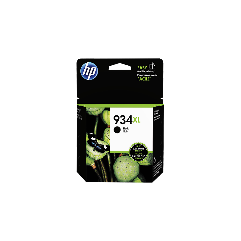 HP 934XL Noir C2P23AN