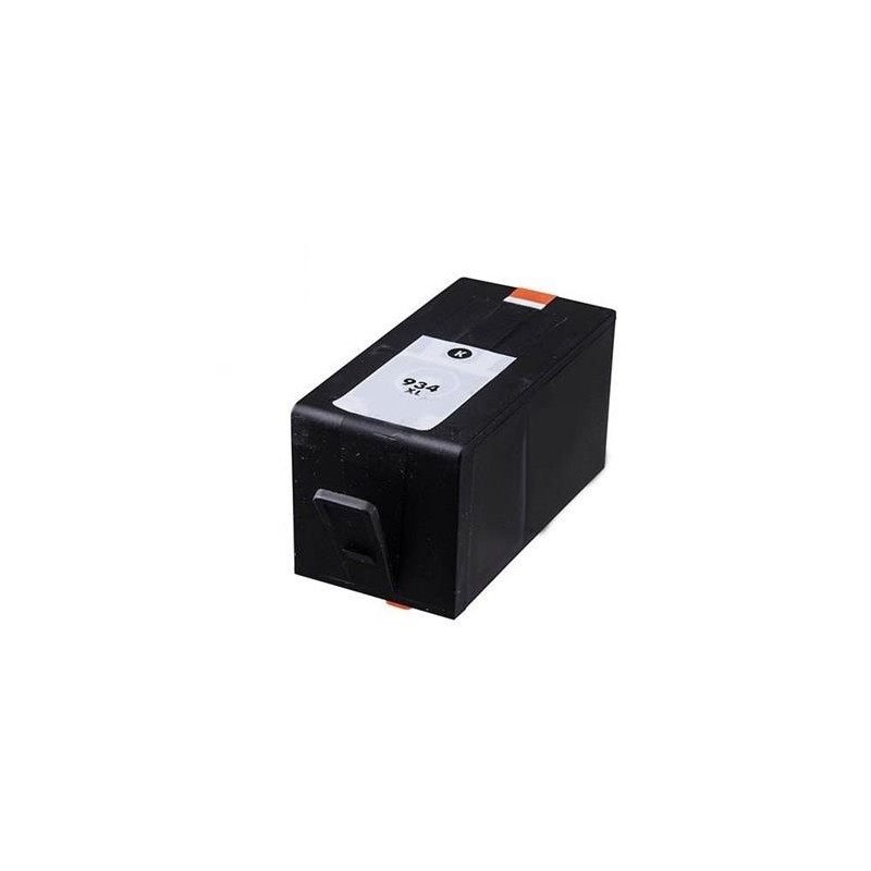 Encreco compatible HP 934XL noir