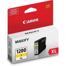 Canon 1200XL jaune 9198B001