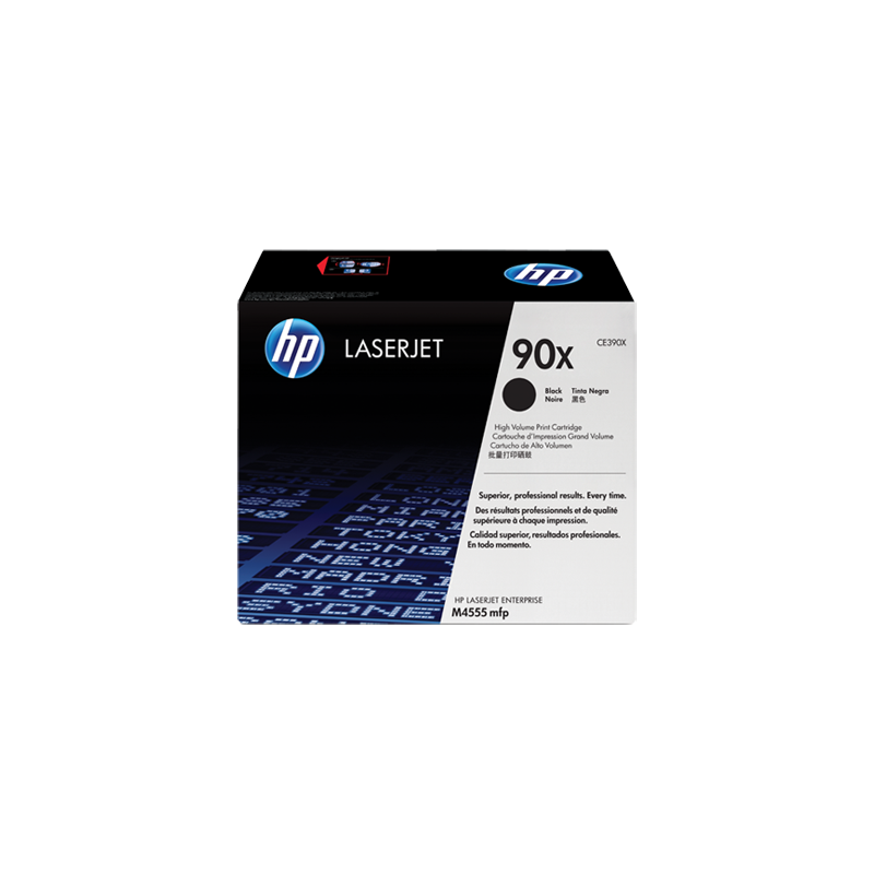 HP CE390X