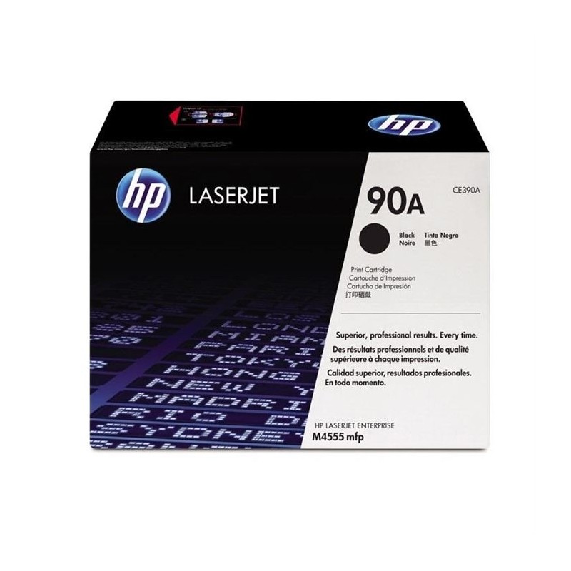 HP CE390A  90A