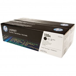 HP 128A Paquet Double CE320AD