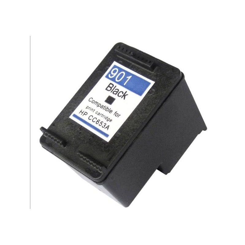 Encreco HP 901 noir remise à neuf