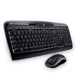 Logitech MK320 ensemble de clavier souris sans fil