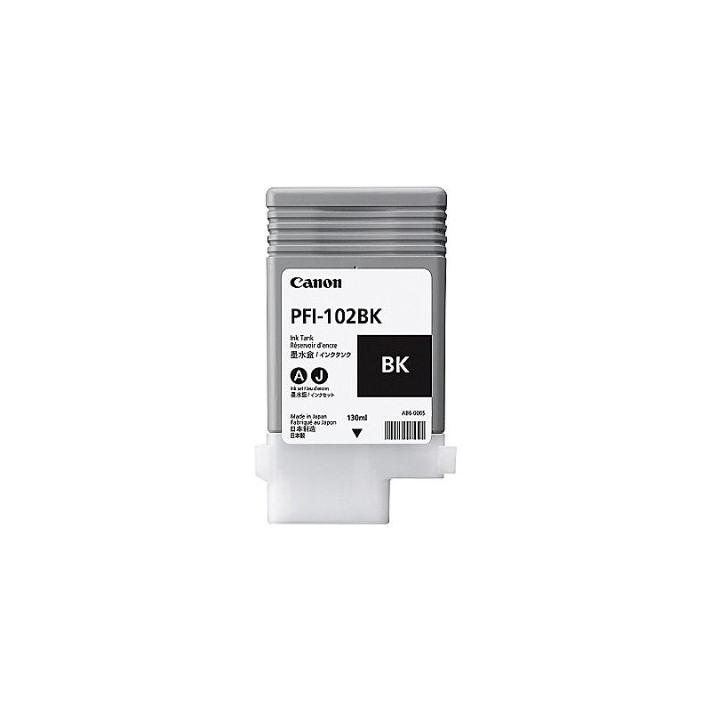 Canon 102 noir