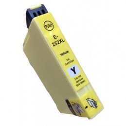 Maxcart Epson T252 jaune compatible
