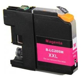 Maxcart Brother LC205XXL magenta compatible