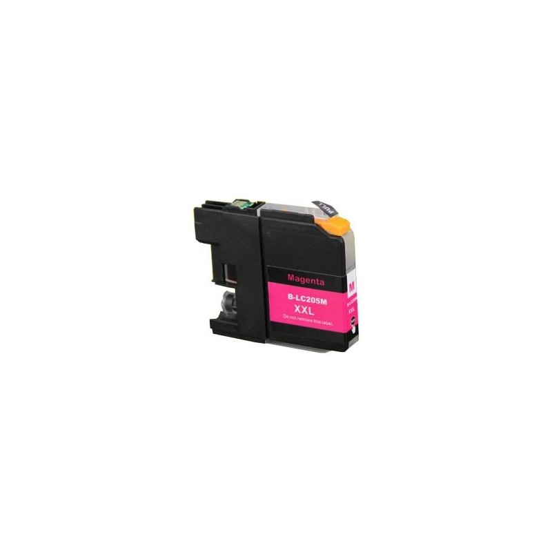 Maxcart Brother LC205XXL magenta compatible