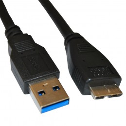 Câble USB 3.0 type A à...