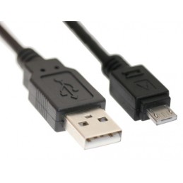 Câble USB type A à microUSB...