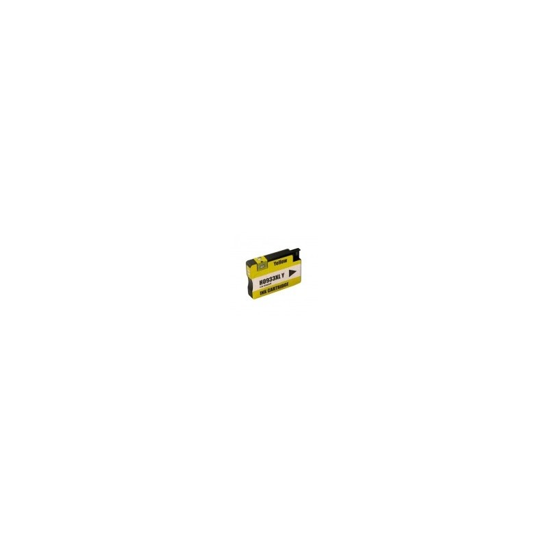 Maxcart HP 933XL jaune compatible