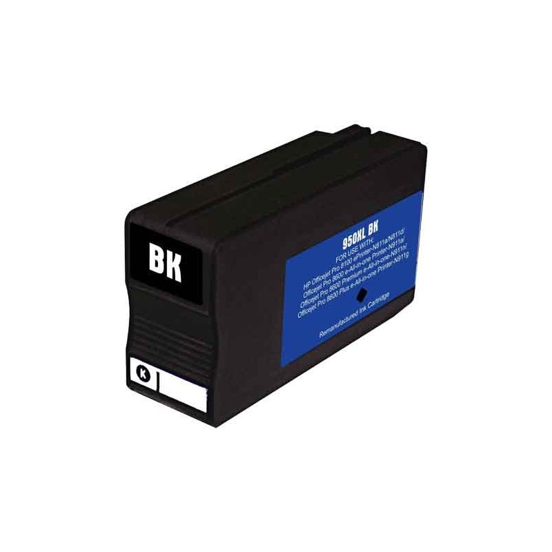 Maxcart HP 950XL noir compatible