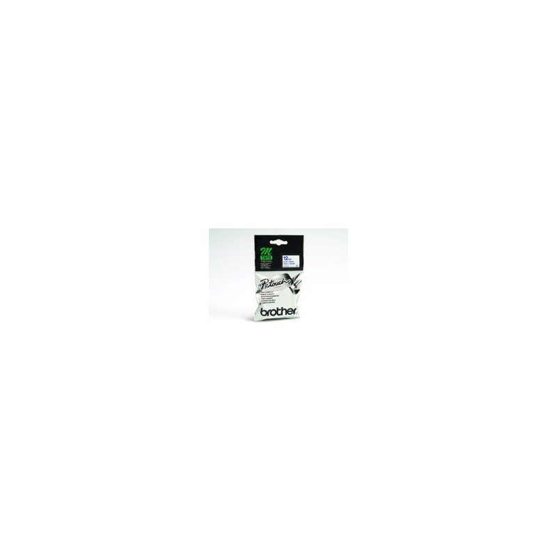 Brother MK-231 12mm Noir/Blanc