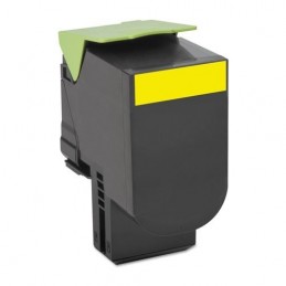 EncrEco Lexmark 701HY jaune compatible