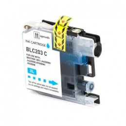 Encreco Brother LC203XL compatible cyan