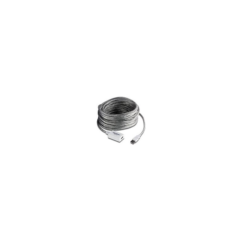 Trendnet Cable extension USB actif 12 mètres