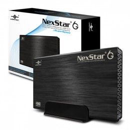 Vantec NexStar boîtier pour disque dur 3.5"  externe USB 3