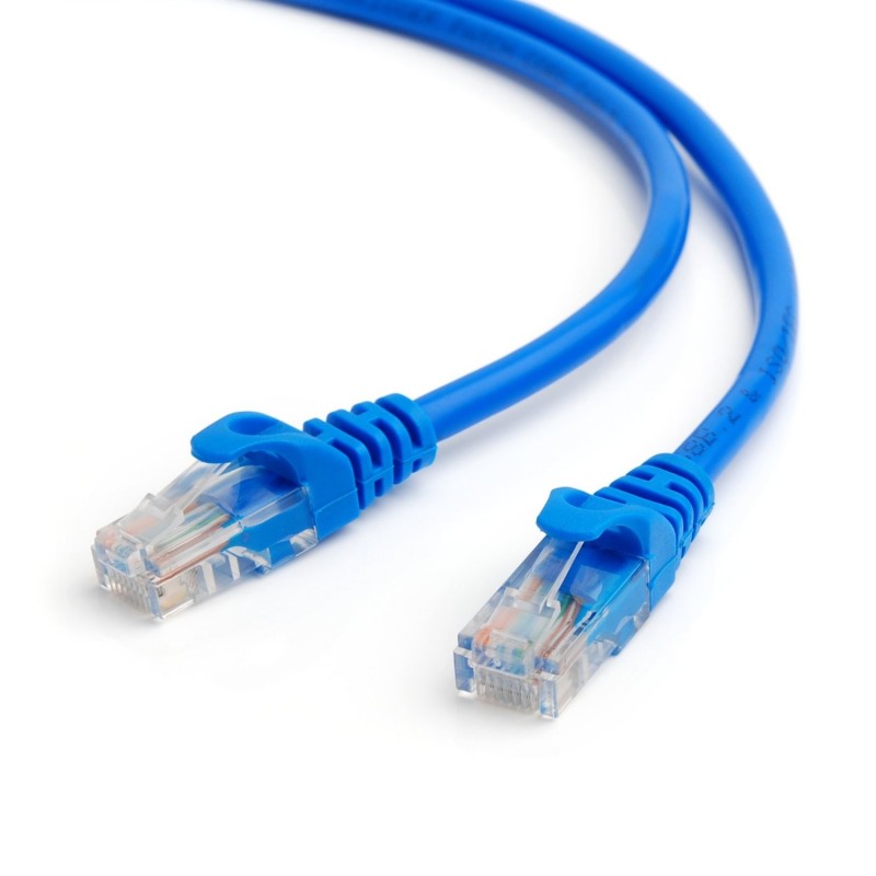Câble Réseau RJ45 Cat6e - 1"