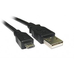 Speedex câble micro USB 15"