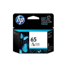 HP 65 couleur (N9K01AN)