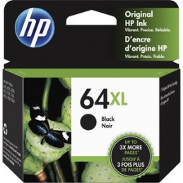 HP 64XL noir (N9J92AN)