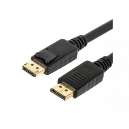 Cable Dysplay port M/M 6'