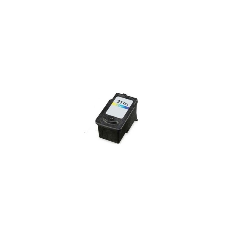 Encreco Canon CL-211XL couleur