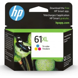 HP 61XL Couleur