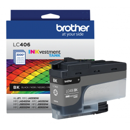 Brother LC406 , NOIR
