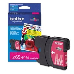 Brother LC65HY  magenta